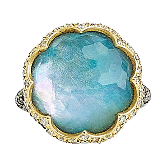 Estate Armenta Old World Ring