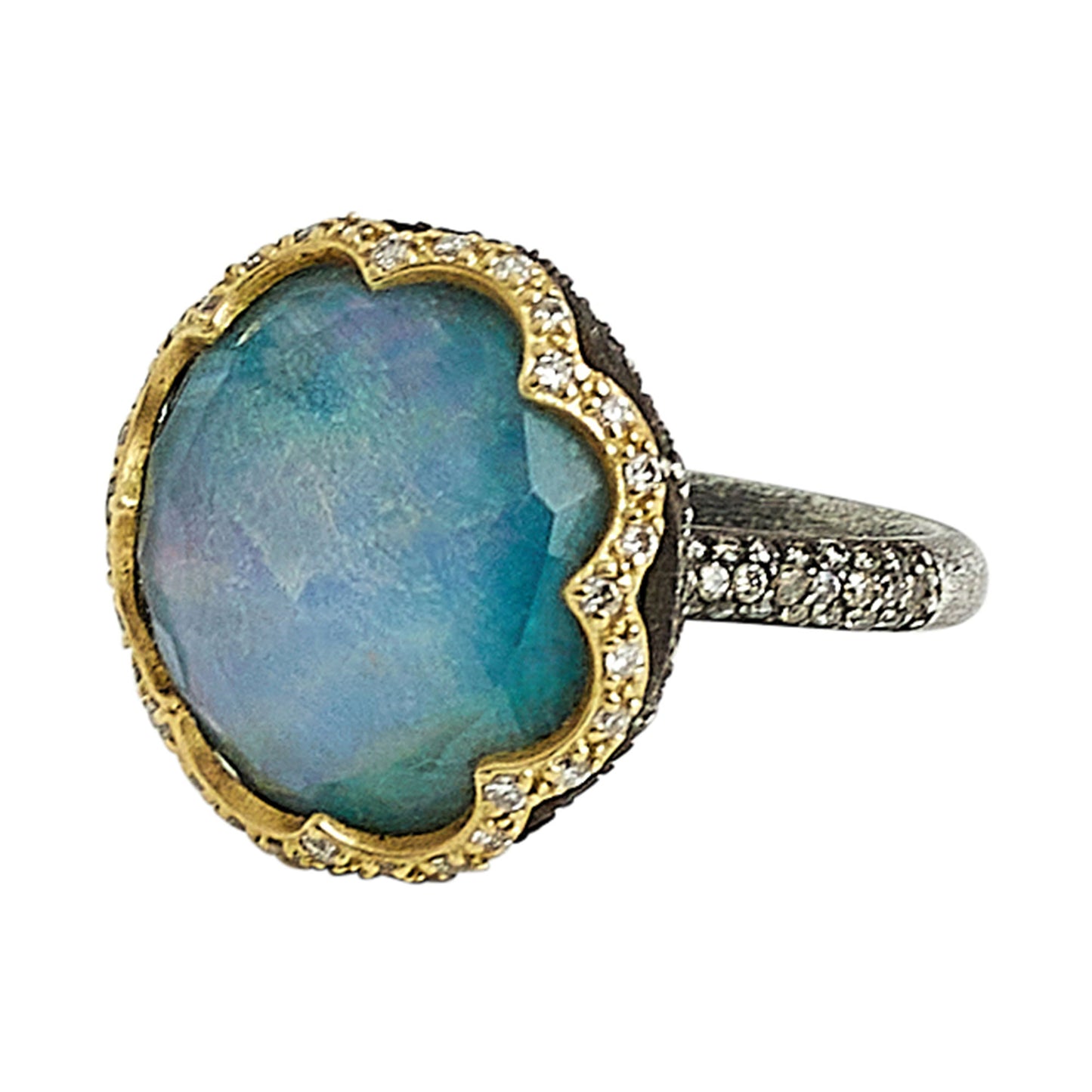 Estate Armenta Old World Ring