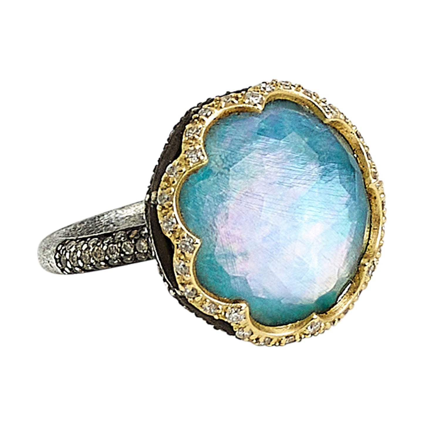 Estate Armenta Old World Ring