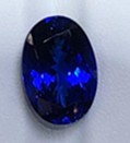 9.72 ct. Oval Tanzanite