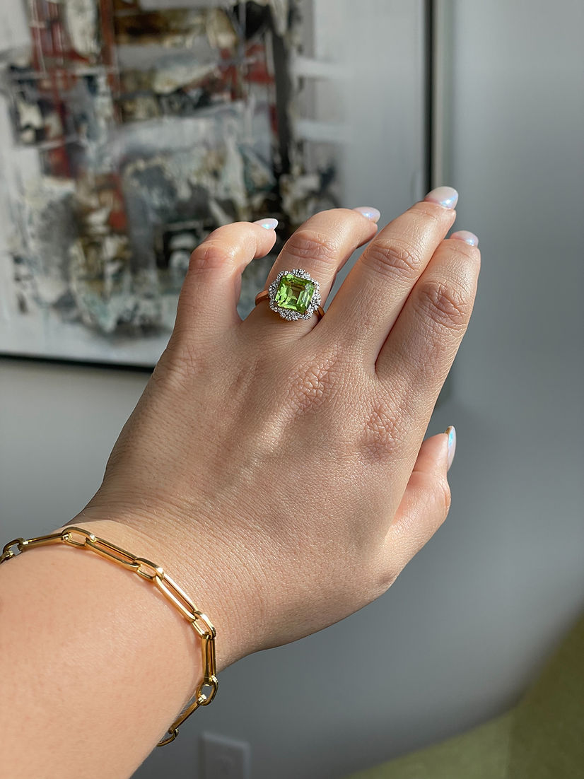 Paperclip Link Bracelet