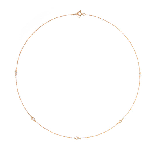 Diamond Station Choker