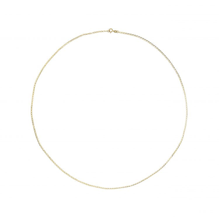 Small Cuban Link Chain