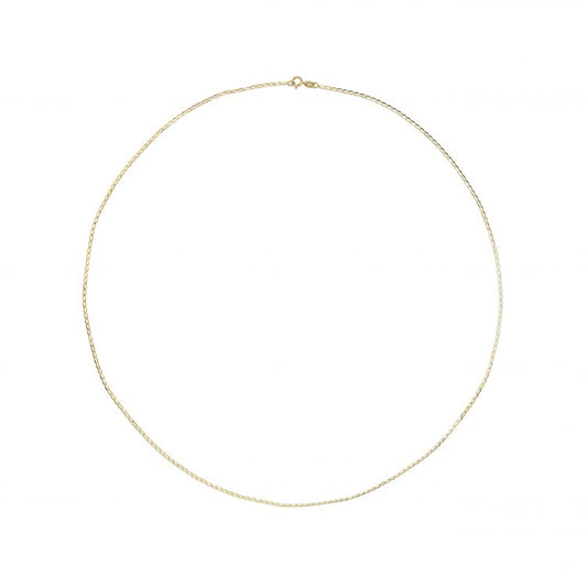 Small Cuban Link Chain