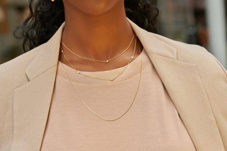 Small Cuban Link Chain