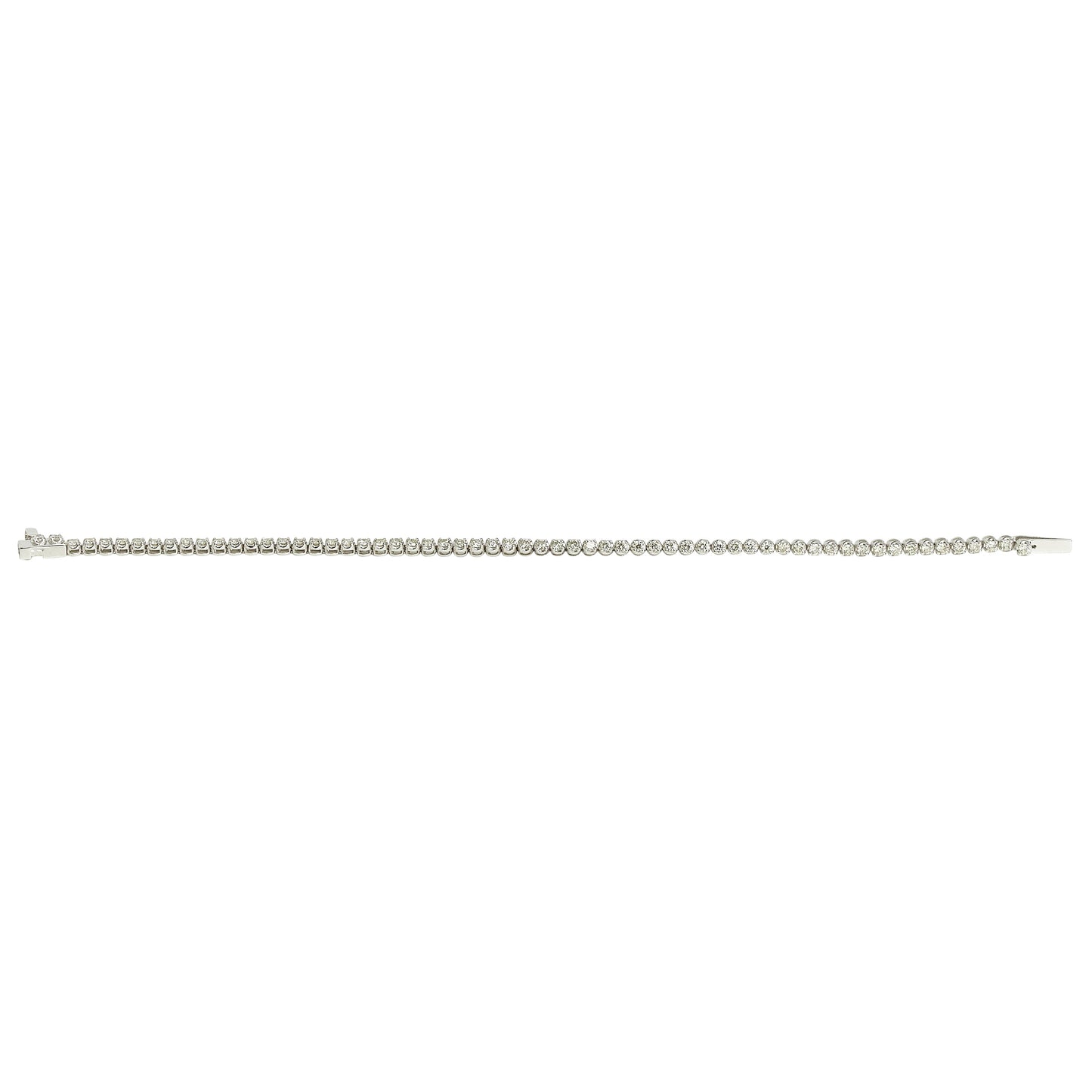 Diamond Tennis Bracelet