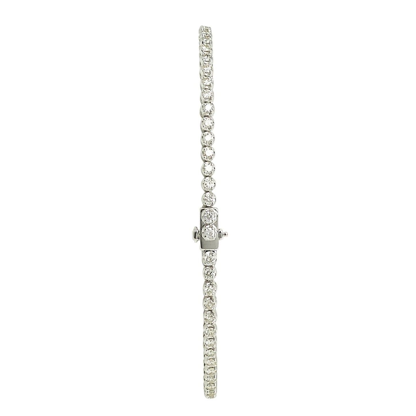 Diamond Tennis Bracelet