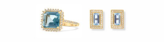 March's Birthstone: The Enchanting Aquamarine