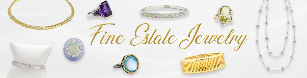 The Timeless Appeal of Fine Estate Jewelry