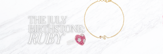 The Radiant Ruby: A Comprehensive Guide to July's Birthstone