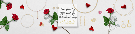 A Fine Jewelry Buying Guide for Valentine's Day