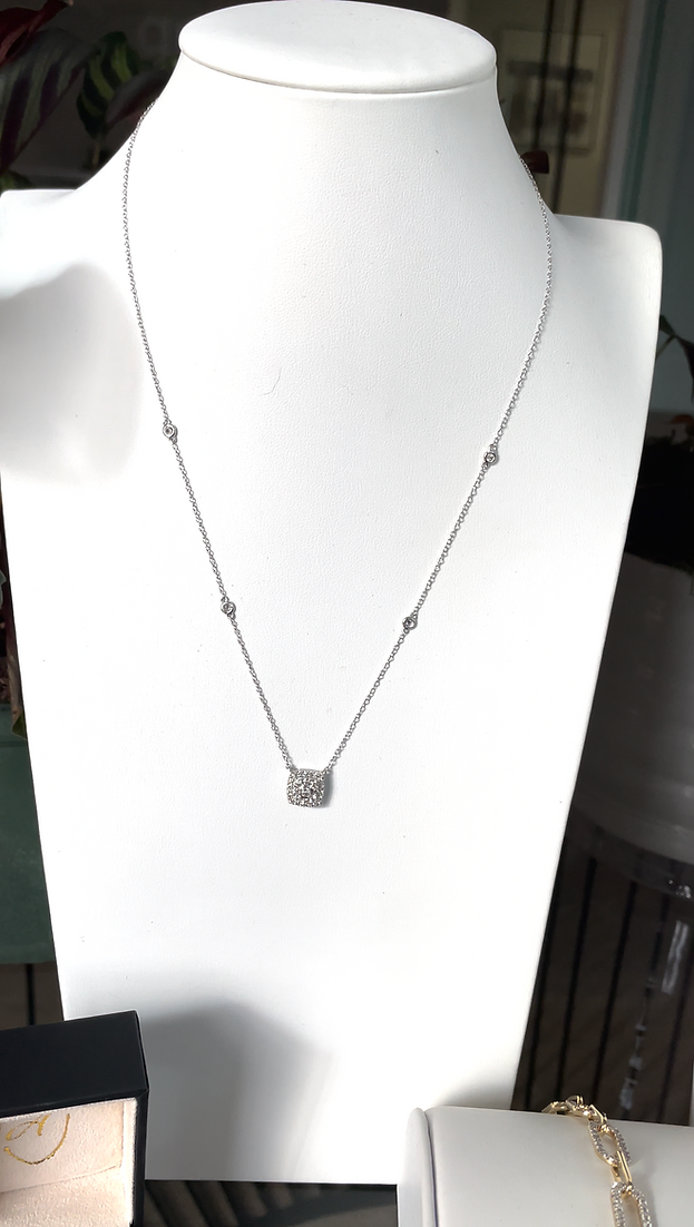 Diamond Pendant