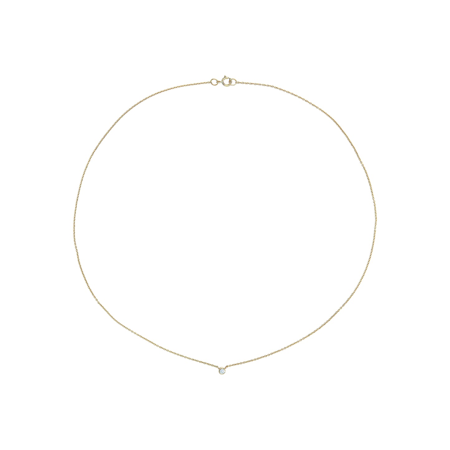 14K Gold Layering Chains