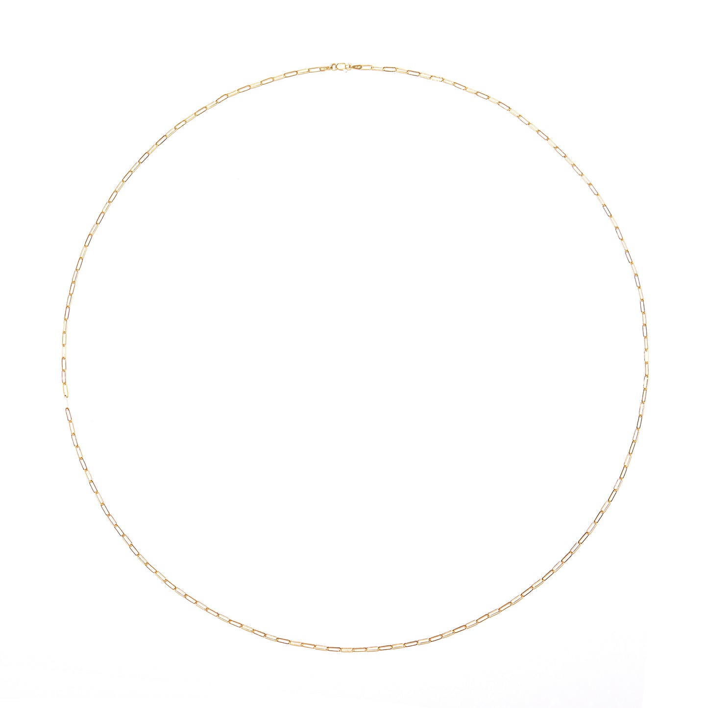 14K Gold Layering Chains