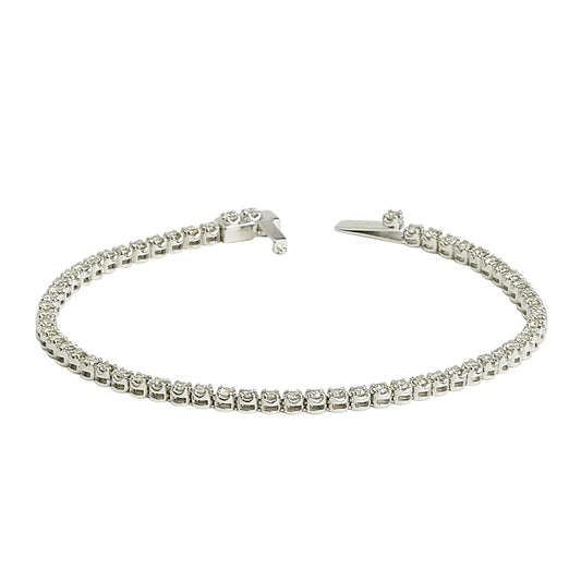 Diamond Tennis Bracelet